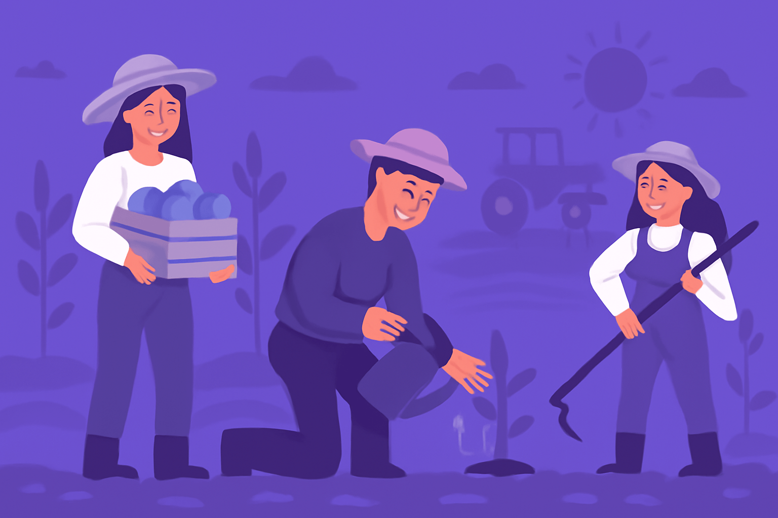 Agriculture