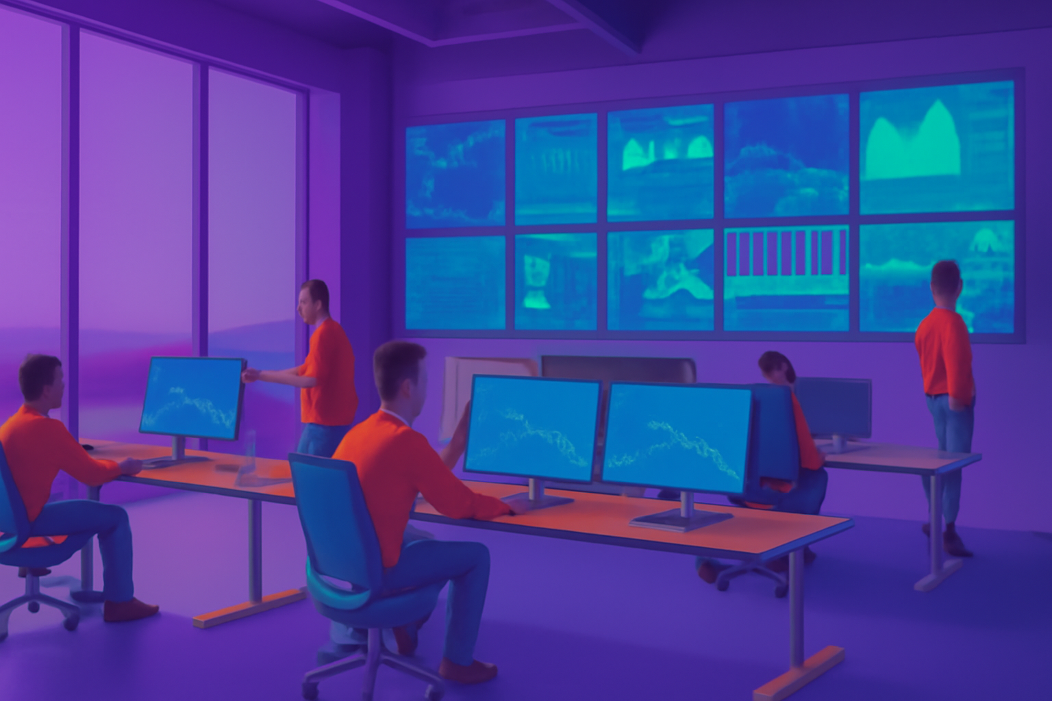 Financial Services Transformation