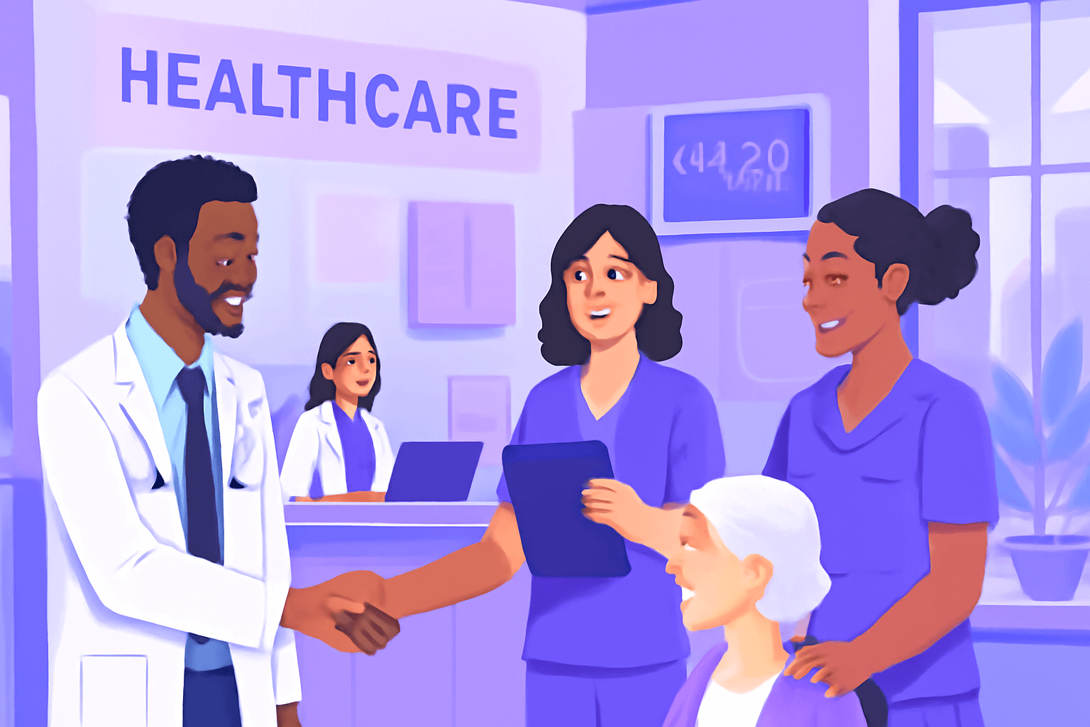 Healthcare