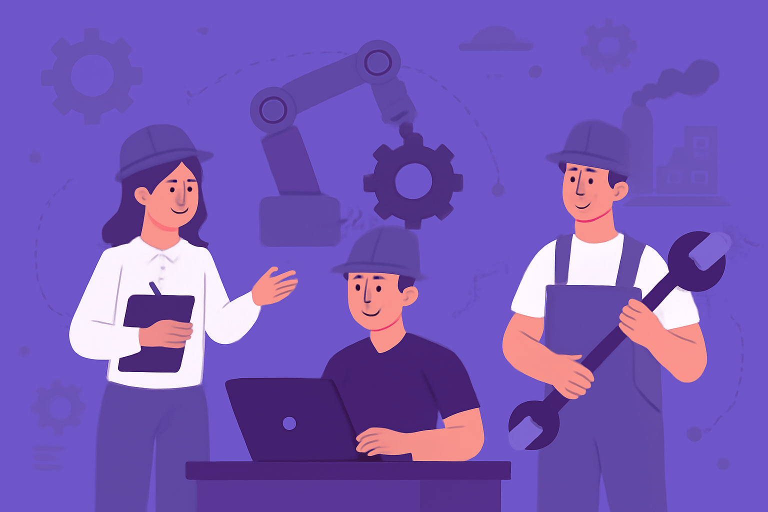 Manufacturing