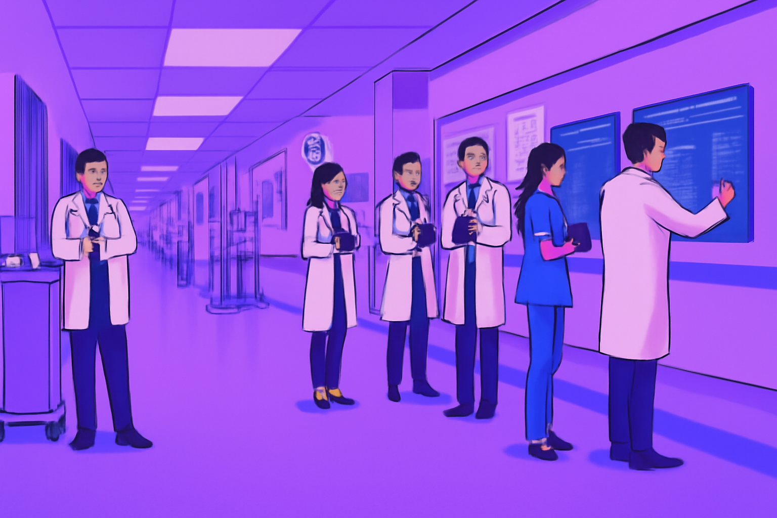 Healthcare Efficiency Optimization